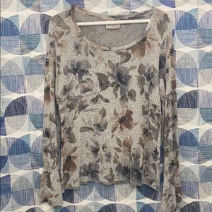 Dantelle Floral Top